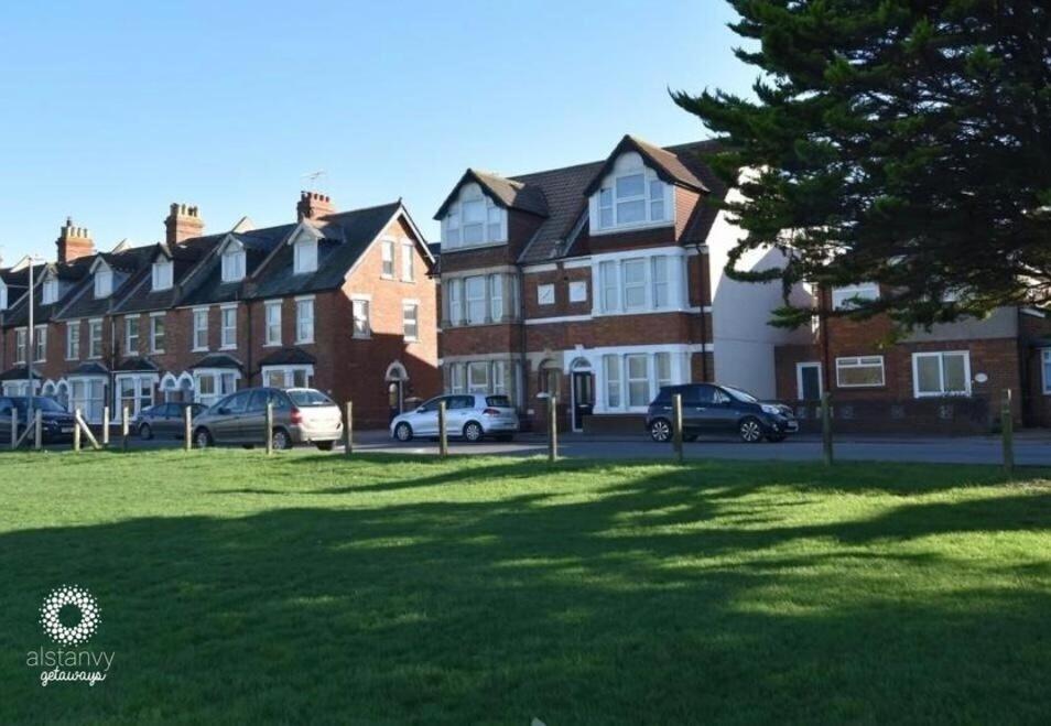 Ferienwohnung The Lookout Hythe  Exterior foto