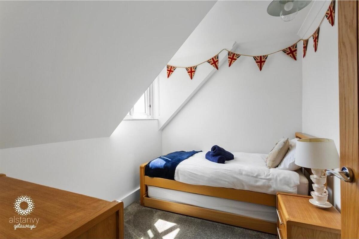 Ferienwohnung The Lookout Hythe  Exterior foto