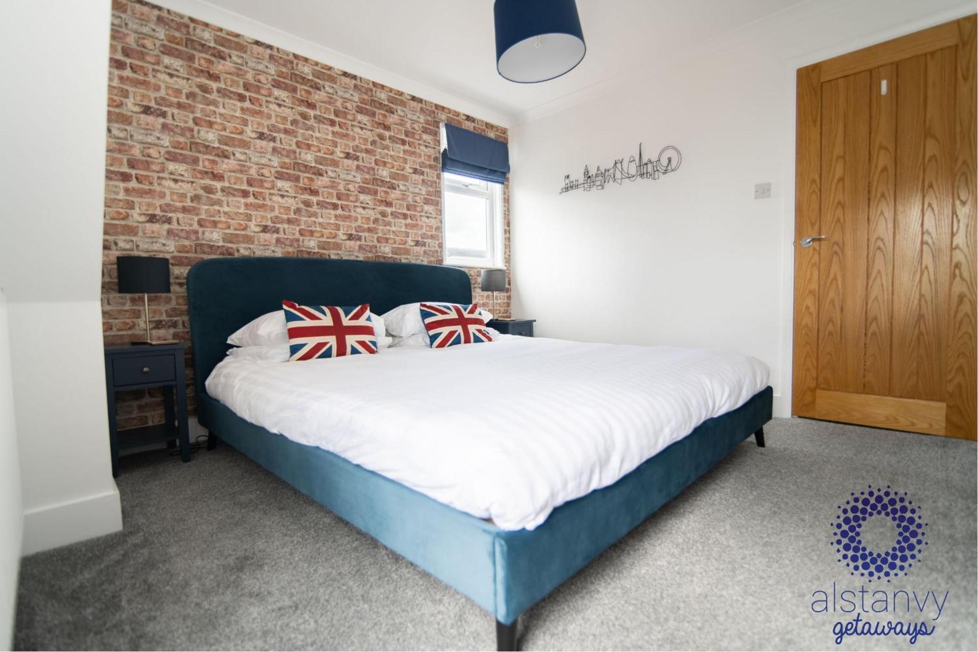 Ferienwohnung The Lookout Hythe  Exterior foto