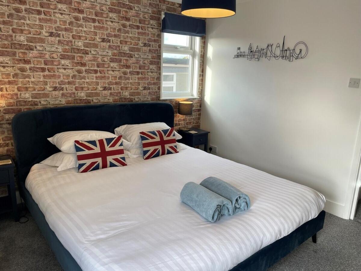 Ferienwohnung The Lookout Hythe  Zimmer foto
